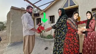 💚 Mr. Kourosh’s Help and Mina’s Big Decision | What Will Happen to the Nomadic Family’s Future?