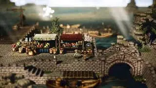 Octopath Traveler Part 1