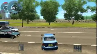 CİTY CAR DRİVİNG TANITIYORUZ