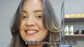 Voltei a Tomar Noz Da India