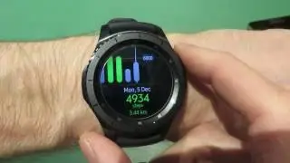 Samsung Gear S3 More Tips & Tricks - Customise the Menus etc