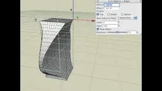 formZ Deformations