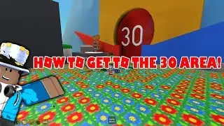 [PATCHED] Bee Swarm Simulator - How to glitch into the 30 AREA without 30 BEES!