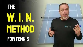 The W.I.N. Method for Tennis