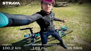 Gravel: Naviglio Grande 🔛 Parco del Ticino 🚵🏾‍♂️