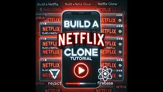 Basic Netflix Clone Build And Deploy Tutorial With React and ChatGPT