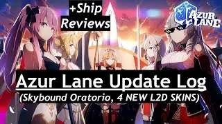 Skybound Oratorio Patch Notes Overview | Azur Lane