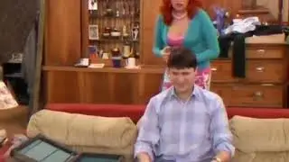 Я я, уф уф