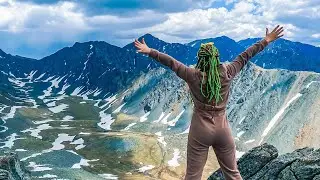 саша&таня горный алтай