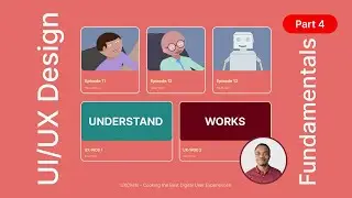 UI/UX design fundamentals part 4 #uxchefs #ui #ux #figma #beginners