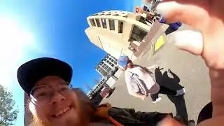 Tacoma Parkour POV 3
