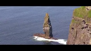 Cliffs of Moher 2018