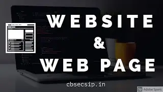 Webisite, Webpage (Static vs Dynamic)