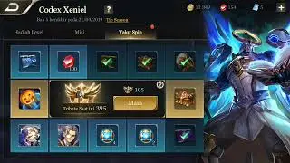 Cara Borong Hadiah di Valor Spin Codex Xeniel Season 5