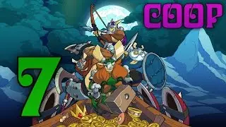 Прохождение Viking Squad #7