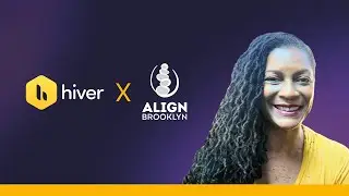 How does Align Brooklyn maintain a 4-hour SLA with Hiver? | Customer Success Story | Hiver