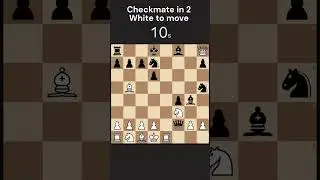 Solution at the end! #chess #games #braingames