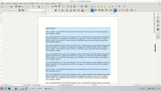 Diyanet Libre Office Writer  - Dipnot Ekleme