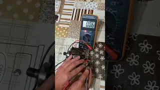 ✅️ПОСМОТРИ как проверить ротор генератора 14V