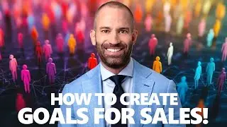 How to Create Goals for Sales