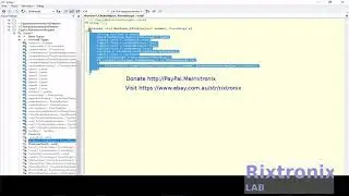 How to reverse engineer visual studio code 2   ilspy