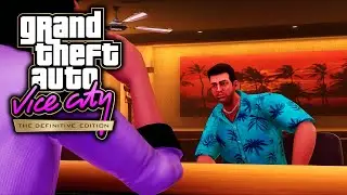 GTA Vice City: Definitive Edition - Mission #40 - No Escape?
