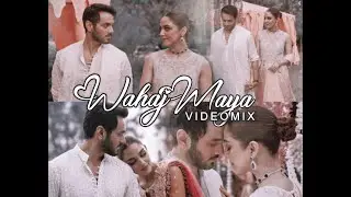 Wahaj Ali | Maya Ali | VideoMix | Aankhoon Ki Gustakiya Maaf Hoon
