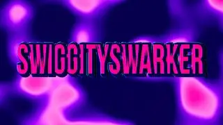 The Official SwiggitySwarker Channel Trailer