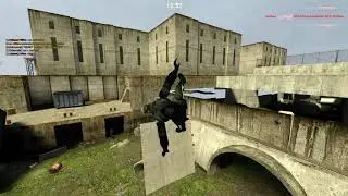 HL2DM | dm_runof Pro Mach server