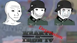 Hearts of Iron IV Depression