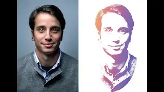Comment transformer votre photo en Logo ! C Facile ! Tuto en français
