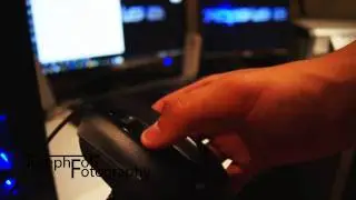 Microsoft Sidewinder X5 Mouse