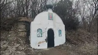 Пещерный монастырь!