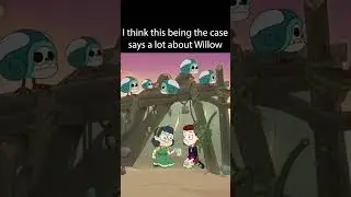 Is This A Coincidence In The Owl House? I Think NOT!
