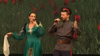 ВЕСНА, ВЕСНУШКА, ВЕСНА - Лазоревый цветок | Лучшие песни