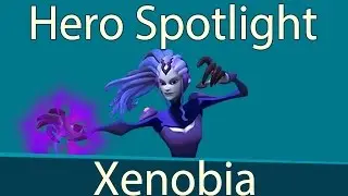 Gigantic Hero Spotlight - Xenobia