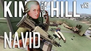 NAVID - Arma 3 KOTH v13 - kill montage #30