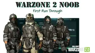 Warzone 2 First Impression
