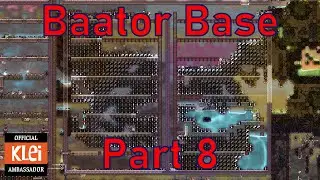 Baator Base - Part 8 - Oxygen Not Included
