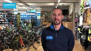 Der Sportpark wird Shimano Service Center