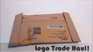 Lego Trade Haul! (With CPGamers)