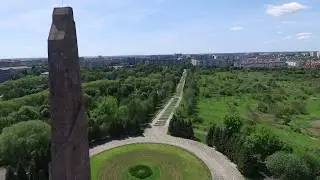 Пагорб Слави Рівне Phantom 3 advanced