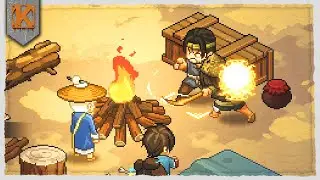 Destroying a Brigand OUTPOST | Hero's Adventure: Road to Passion Part 7