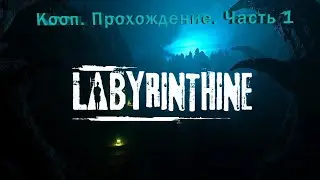 Labyrinthine | Прохождение часть 1