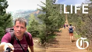 Join The Gazette for a hike up the Manitou Incline