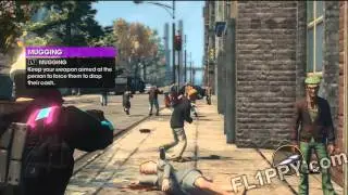 How to get the Laser Pistols in Saints Row: The Third