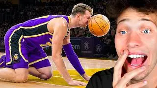 ONE HOUR Of BEST NBA Moments!