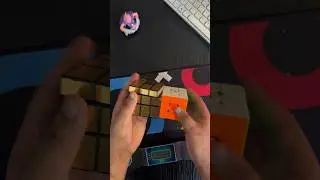 Combination of Mirror Cube & Rubik’s Cube 😳