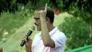हर्निया (Hernia) की समस्या को योग से किया क्योर || Swami Ramdev