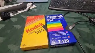 How to Convert VHS Tapes to Digital for $16 | Save Your Home Movies